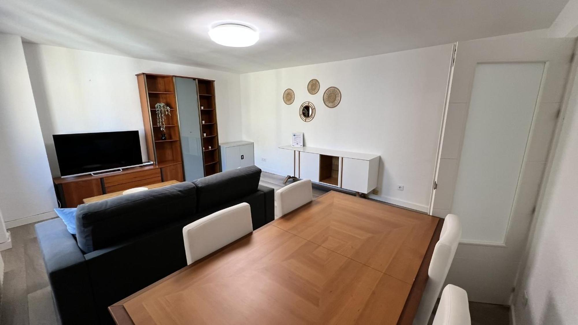 Apartamenticos Plaza Del Pilar III 萨拉戈萨 外观 照片