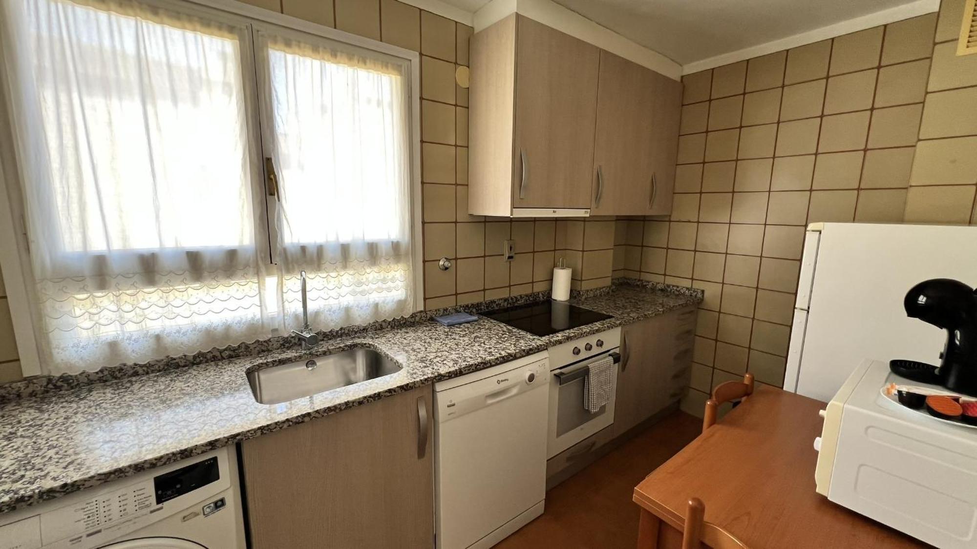 Apartamenticos Plaza Del Pilar III 萨拉戈萨 外观 照片