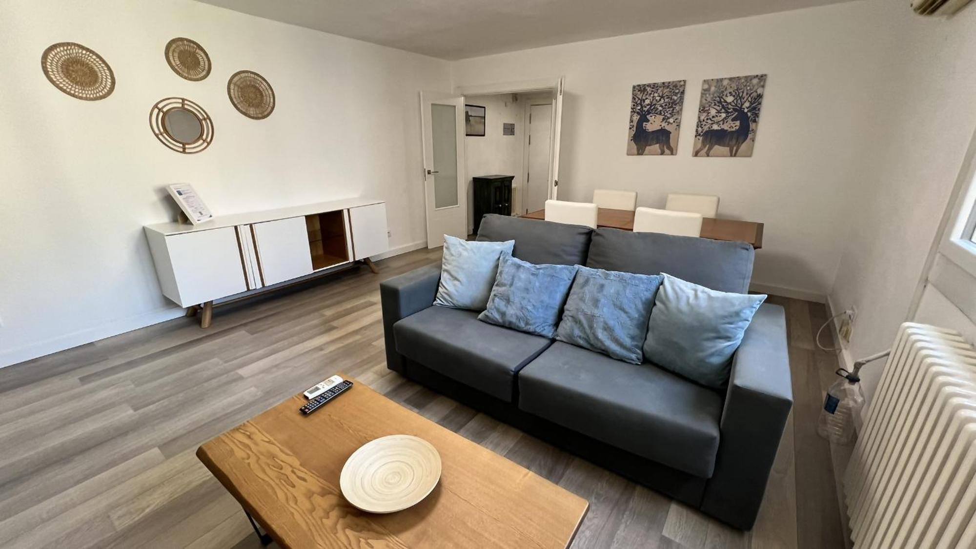 Apartamenticos Plaza Del Pilar III 萨拉戈萨 外观 照片