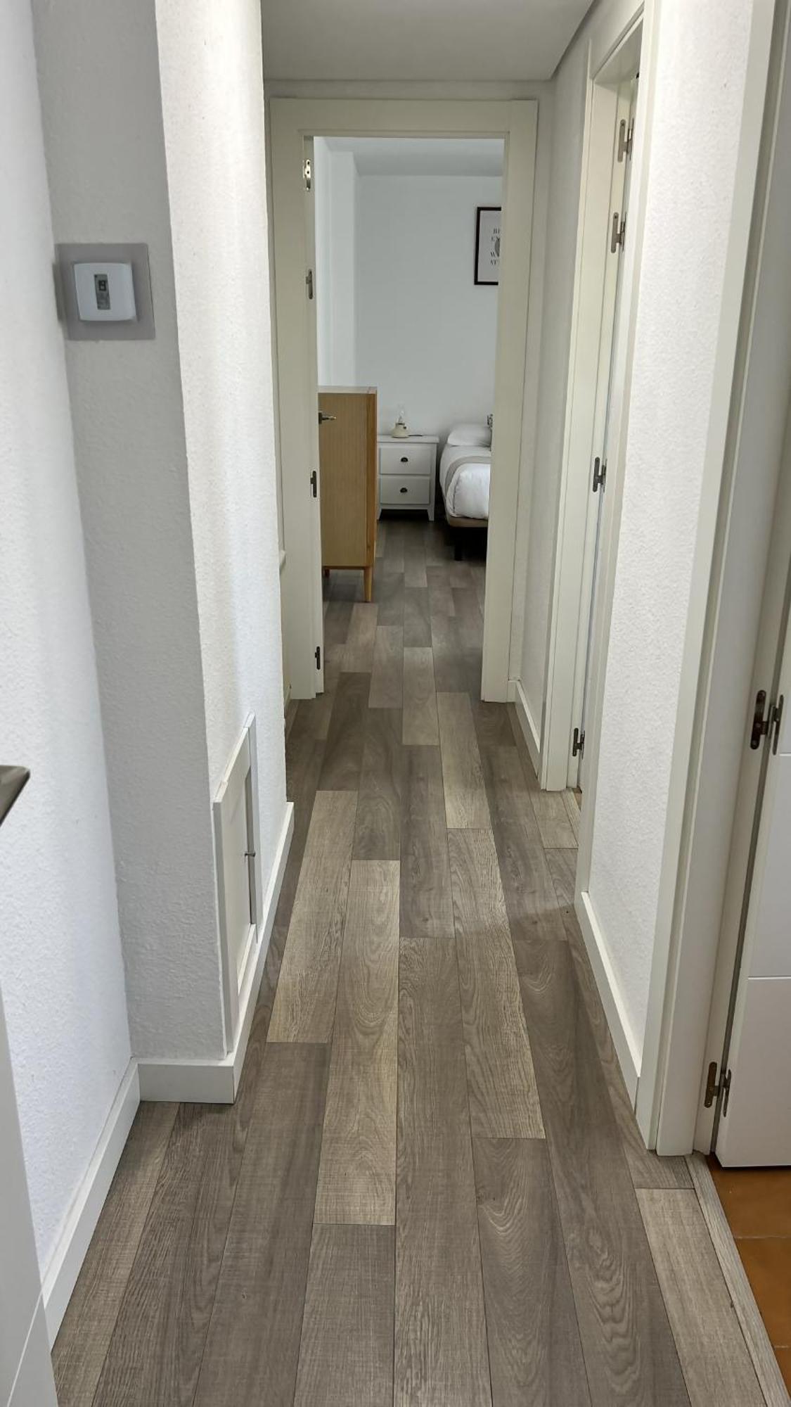 Apartamenticos Plaza Del Pilar III 萨拉戈萨 外观 照片