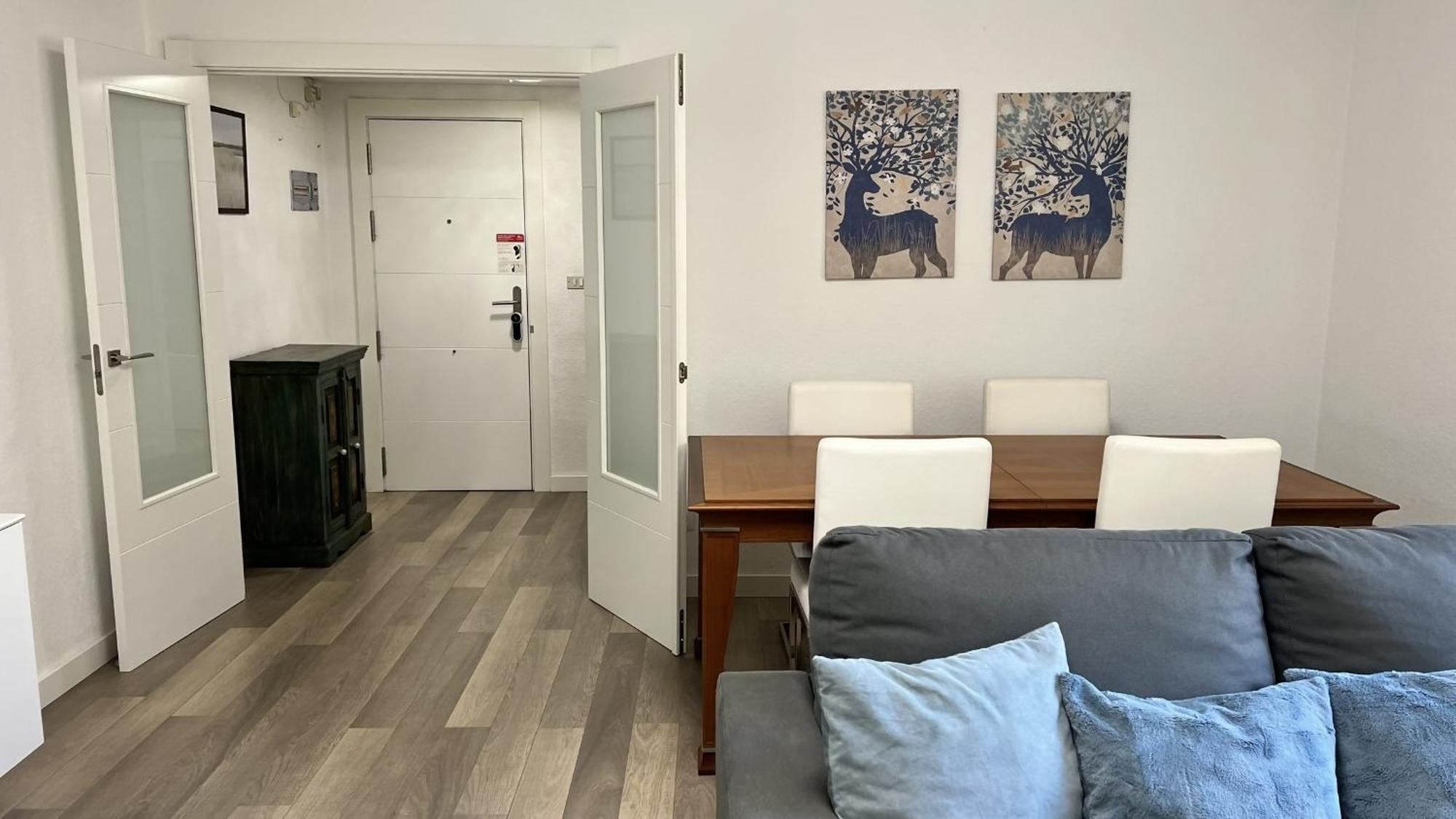 Apartamenticos Plaza Del Pilar III 萨拉戈萨 外观 照片